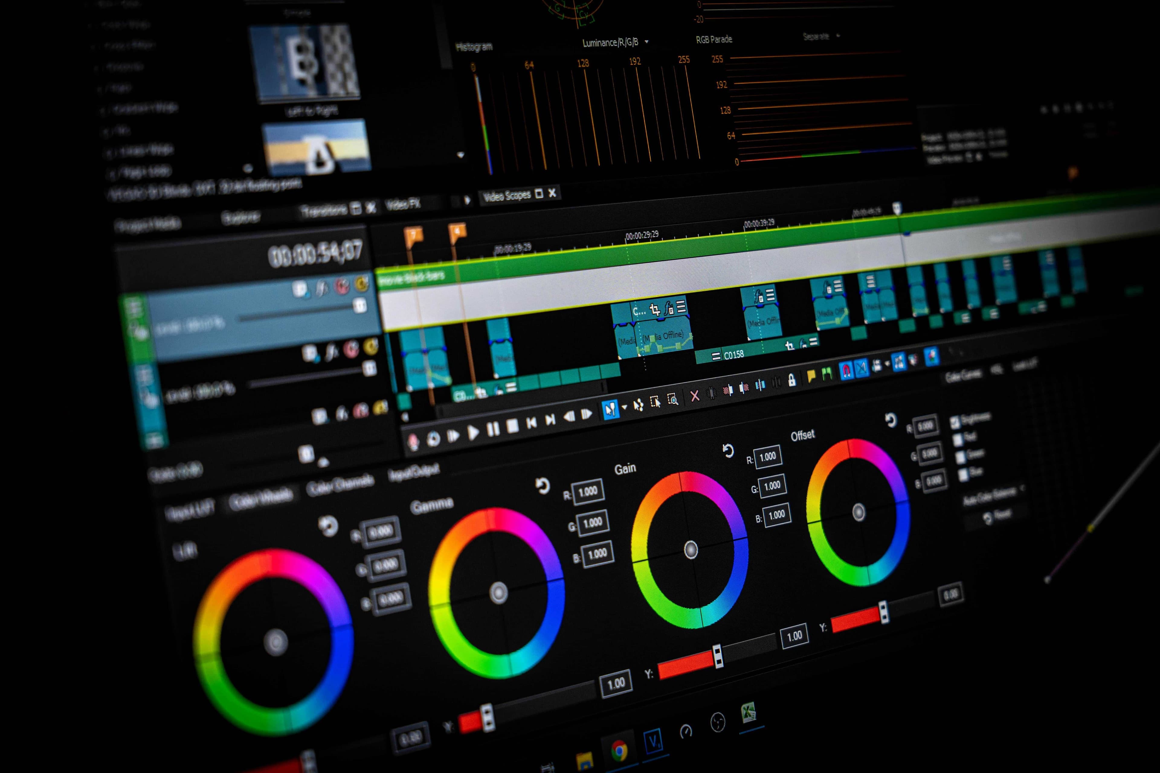 Post Production